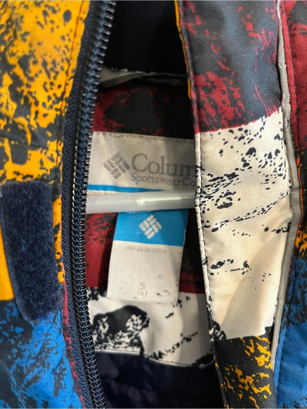 Kids Size Small Columbia Lightning Outdoors Winter Jacket